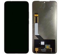 Дисплей Xiaomi Redmi Note 7 + тачскрин (сенсор), черный, оригинал