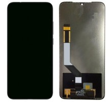 Дисплей Xiaomi Redmi Note 7 + тачскрин (сенсор), черный, оригинал