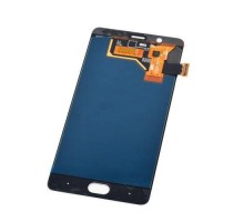 Дисплей ZTE M2 Nubia NX551J + тачскрин (сенсор), черный, Amoled, оригинал