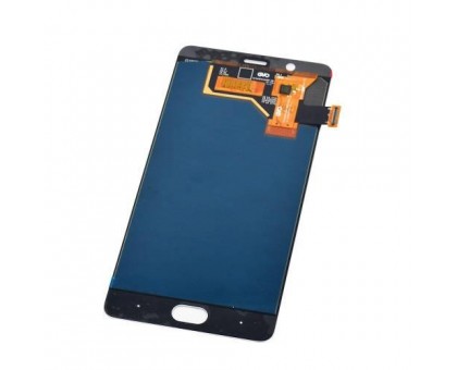 Дисплей ZTE M2 Nubia NX551J + тачскрин (сенсор), черный, Amoled, оригинал