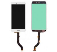 Модуль для Huawei P8 Lite 2017 (PRA-L11/PRA-L21)/P9 Lite 2017/Nova Lite 2016 Дисплей + тачскрин БЕЛЫЙ