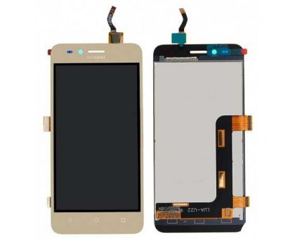 Модуль для Huawei Y3 II 2016 (Дисплей + тачскрин) версия 3G LUA-U03/LUA-U22/LUA-U23/LUA-L03/L13 ЗОЛОТИСТЫЙ