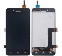 Module Huawei Y3 II 2016 (LUA-L21) LCD + touchscreen, 4G version, black