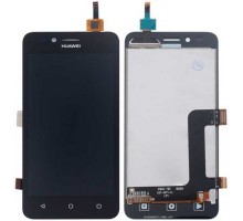 Модуль для Huawei Y3 II 2016 (LUA-L21) Дисплей + тачскрин, версия 4G, черный