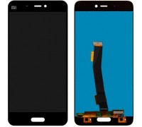 Модуль для Xiaomi Mi5, Mi5 Pro (Дисплей + тачскрин), черный оригинал PRC