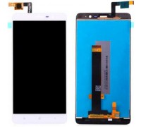Модуль для Xiaomi Redmi Note 3 /PRO (дисплей + тачскрин), белый оригинал PRC