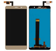 Модуль для Xiaomi Redmi Note 3 /PRO (дисплей + тачскрин), золотистый оригинал PRC