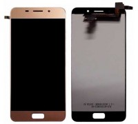 Дисплей Asus ZenFone 3s Max (ZC521TL)/Pegasus 3s + тачскрин (сенсор), золотистый