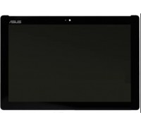 Lcd Asus ZenPad 10 Z300C / Z300CG / Z300CL + touchscreen (sensor), black, with green flex, # CLAT101WR61