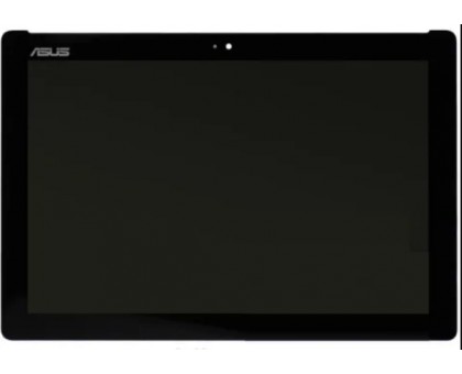 Дисплей Asus ZenPad 10 Z300C/Z300CG/Z300CL + тачскрин (сенсор), черный, с зеленым шлейфом, #CLAT101WR61