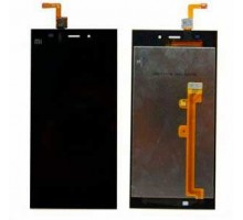 Дисплей для Xiaomi Mi3 + touchscreen, чёрный