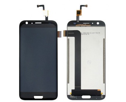 Дисплей Doogee BL5000 + тачскрін (сенсор), чорний, оригінал