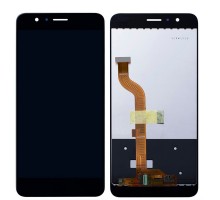 Дисплей Honor 8C + тачскрин (сенсор), черный, оригинал