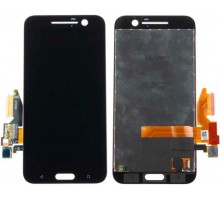 Дисплей HTC 10 Lifestyle/One M10 + тачскрин (сенсор), черный, оригинал