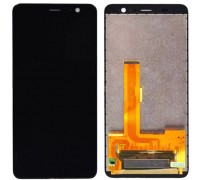 Дисплей HTC U11 Plus + тачскрин (сенсор), черный