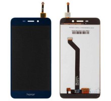 Display Huawei Honor 6C Pro (JMM-L22) / Honor V9 Play + touchscreen sensor, blue, version 1