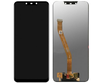 Дисплей Huawei Mate 20 Lite SNE-LX1 + тачскрін (сенсор), чорний
