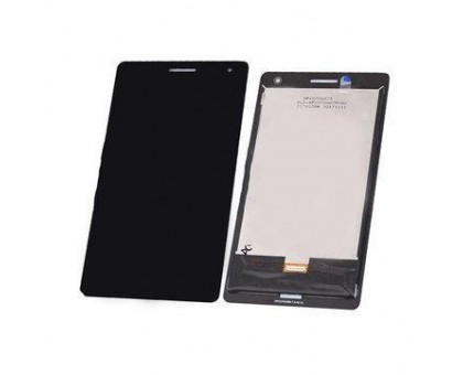 Дисплей Huawei MediaPad T3 7.0 (BG2-U01), версия 3G + тачскрин (сенсор), черный