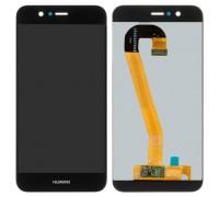 Дисплей Huawei Nova 2 PIC-L29 / PIC-LX9 + тачскрін (сенсор), чорний