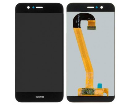 Дисплей Huawei Nova 2 PIC-L29 / PIC-LX9 + тачскрін (сенсор), чорний