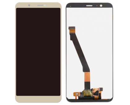 Display Huawei P Smart FIG-LX1 / FIG-L31 / Enjoy 7s + touchscreen (sensor), golden
