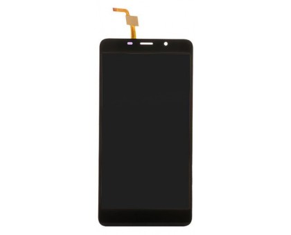 Display Leagoo M8 / M8 Pro + touch-screen (sensor), black
