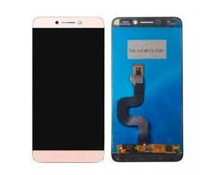 Дисплей LeEco (LeTV) X520 Le 2/X525/X526/X527/X620/X620 Le 2 Pro + тачскрин (сенсор), золотистый, оригинал