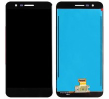 Дисплей LG X410 K11 (2018)/K10 2018 + тачскрин (сенсор), черный, оригинал