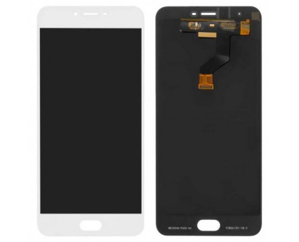 Display Meizu M3x M682 + touchscreen (sensor), white