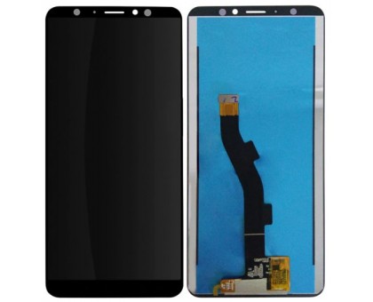 Display Meizu M8 Note (M822) + touchscreen (sensor), black