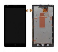 Lcd Nokia 1520 Lumia + touch-screen, black, original