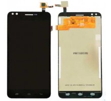 Дисплей Prestigio MultiPhone PSP3504 Muze C3 + тачскрин (сенсор), черный
