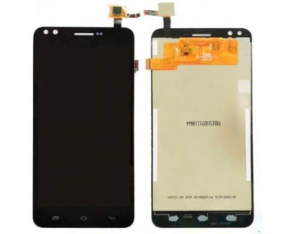 Дисплей Prestigio MultiPhone PSP3504 Muze C3 + тачскрин (сенсор), черный