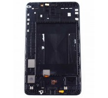 Дисплей Samsung T231 Galaxy Tab 4 7.0, версия 3G + тачскрин (сенсор), белый, в рамке