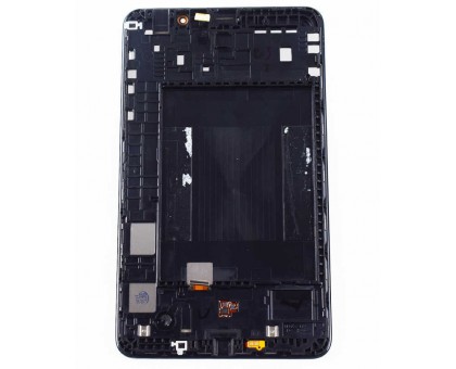 Display Samsung T231 Galaxy Tab 4 7.0, version 3G + touchscreen (sensor), white, framed