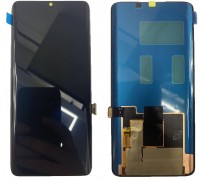 Дисплей Xiaomi Mi Note 10/Mi Note 10 Pro/Mi CC9 Pro + тачскрин (сенсор), черный, Amoled, оригинал