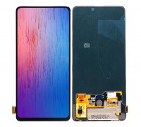 Lcd Xiaomi Mi9T / Mi 9T Pro / Redmi K20 / Redmi K20 Pro + touch-screen, black, TFT, copy