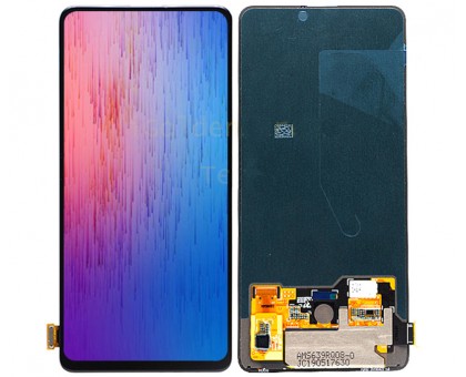 Дисплей Xiaomi Mi9T/Mi 9T Pro/Redmi K20/Redmi K20 Pro + тачскрин (сенсор), черный, TFT, копия