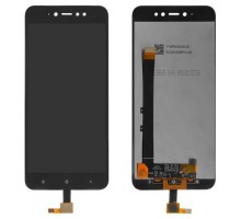 Дисплей Xiaomi Redmi Note 5A/Redmi Note 5A Prime/Redmi Y1 + тачскрин (сенсор), черный, 3/32 Gb/ 4/64 Gb