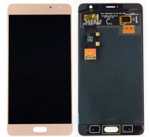Дисплей Xiaomi Redmi Pro + тачскрин (сенсор), золотистый, Amoled, оригинал