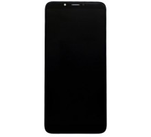 Дисплей ZTE V18 Nubia + тачскрин (сенсор), черный, оригинал