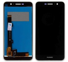 Модуль для Huawei Y6 Pro, Enjoy 5 TIT-U02 (Дисплей + тачскрин) чёрный, оригинал PRC
