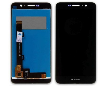 Модуль для Huawei Y6 Pro, Enjoy 5 TIT-U02 (Дисплей + тачскрин) чёрный, оригинал PRC