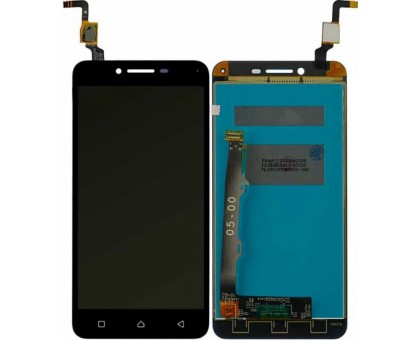 Модуль для Lenovo A6020a46 Vibe K5 Plus, Lemon 3 Дисплей + тачскрін, чорний оригінал PRC