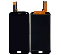 Модуль для Meizu M2 M578 / M2 MINI (Дисплей + тачскрін), чорний оригінал PRC