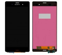 Модуль для Sony D6603 Xperia Z3/ D6633/ D6643/ D6653 (Дисплей + тачскрин), чёрный