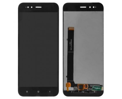 Модуль для Xiaomi Mi A1, Mi 5x Дисплей + тачсркин черный