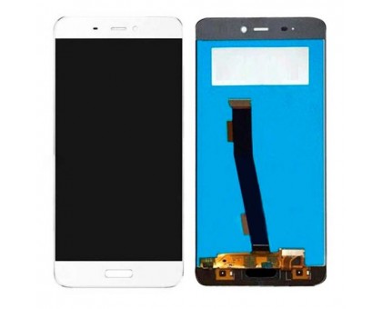 Модуль для Xiaomi Mi5s Дисплей + тачскрин БЕЛЫЙ оригинал PRC