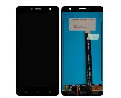 Display Asus ZenFone 3 Deluxe 5.5 ZS550KL + touch-screen (sensor), black