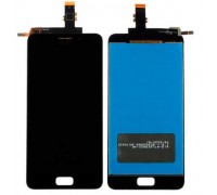 Дисплей Asus ZenFone 3s Max (ZC521TL)/Pegasus 3s + тачскрин (сенсор), черный